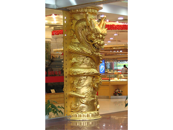 金箔漆7