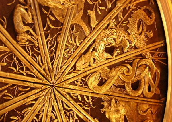 金箔漆6
