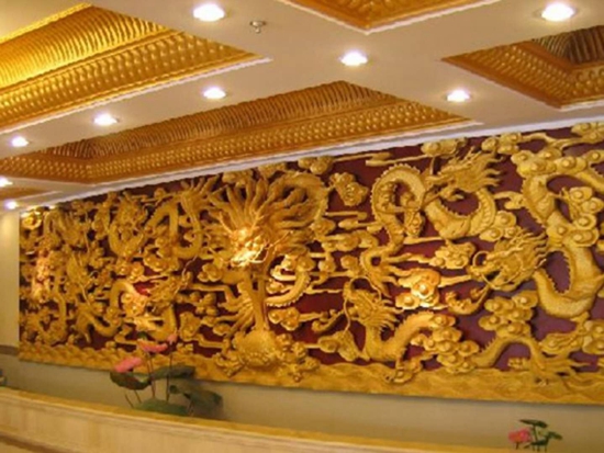 金箔漆2